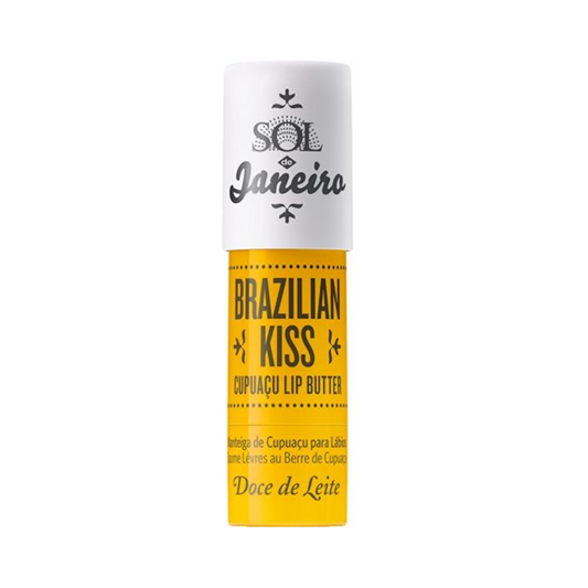 Sol de Janeiro Brazilian Kiss Hydrating Lip Butter Balm