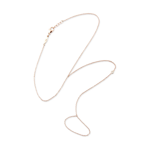 1 DIAMOND TOE ANKLET - JACQUIE AICHE