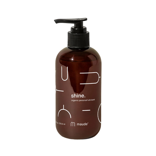 Aloe Personal Lubricant - Maude