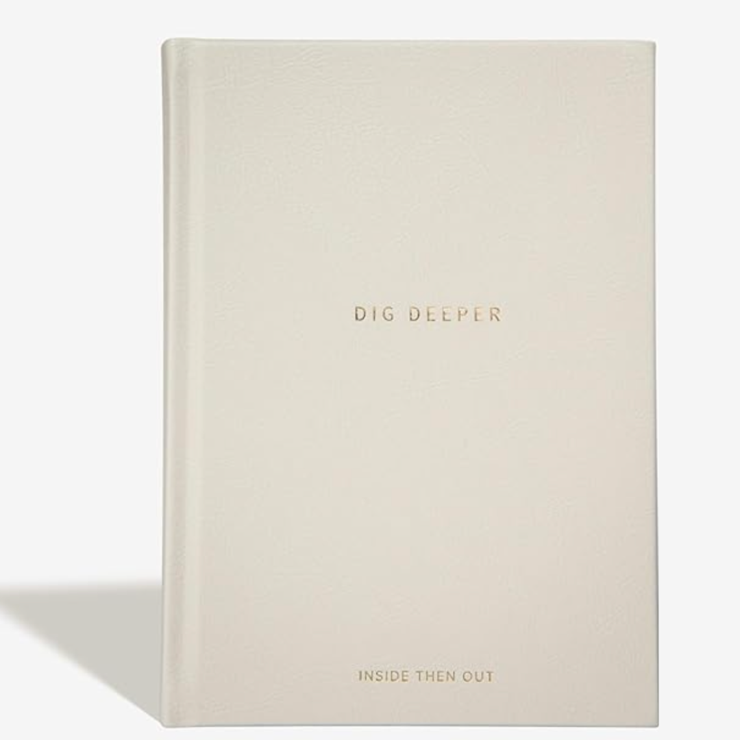 Dig Deeper Journal - Guided Daily Journal