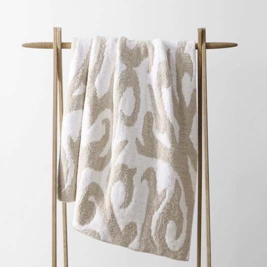 Casablanca Chenille Throw