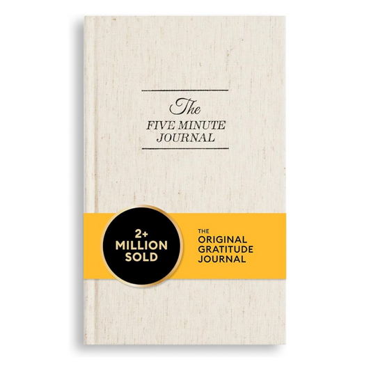 The Five Minute Journal