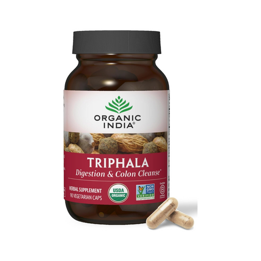 Triphala - Digestion and Colon Cleanse