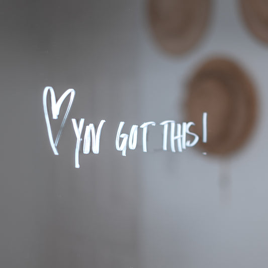 Affirmation Markers Set