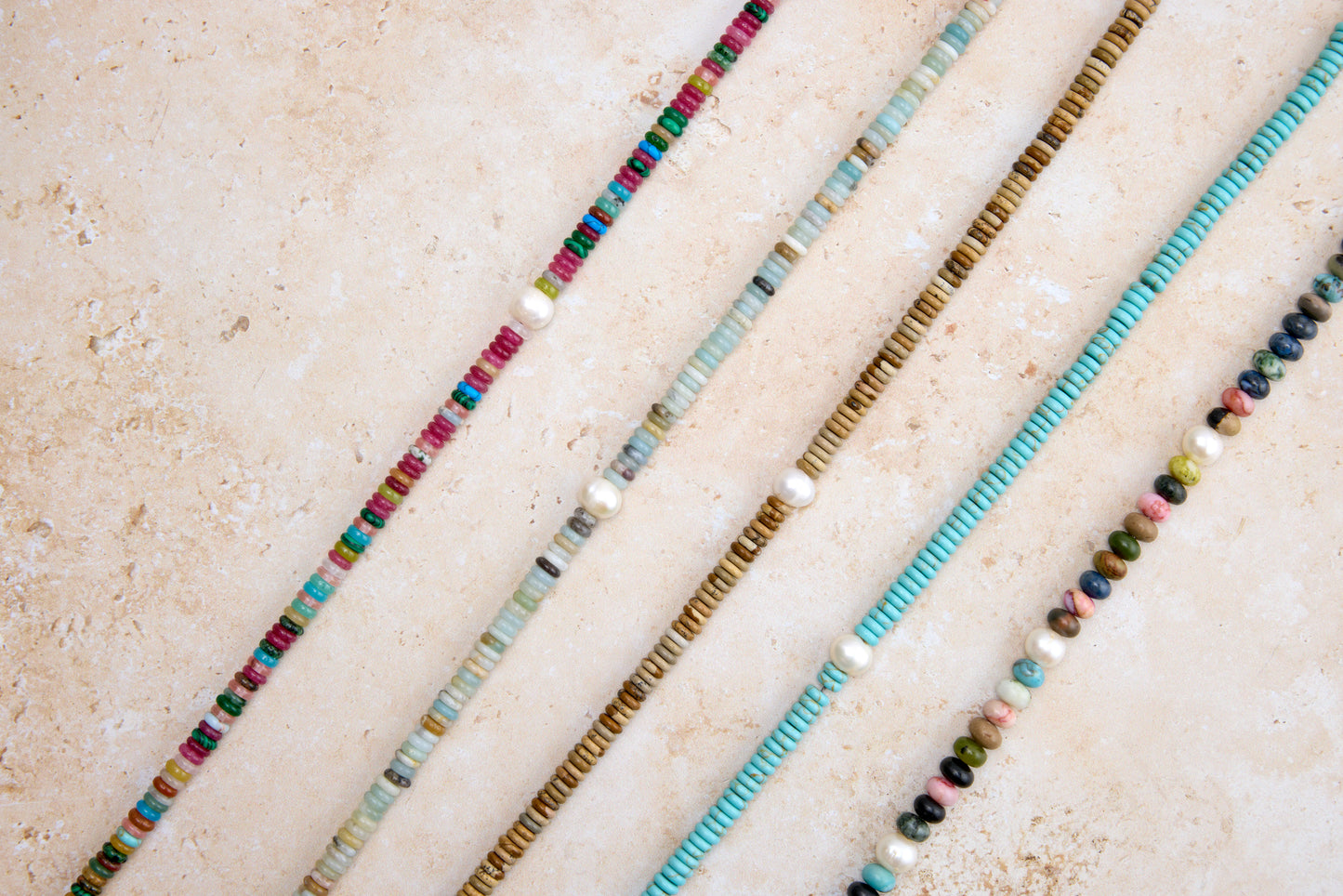 Vitaminna - G - Necklace Grounding