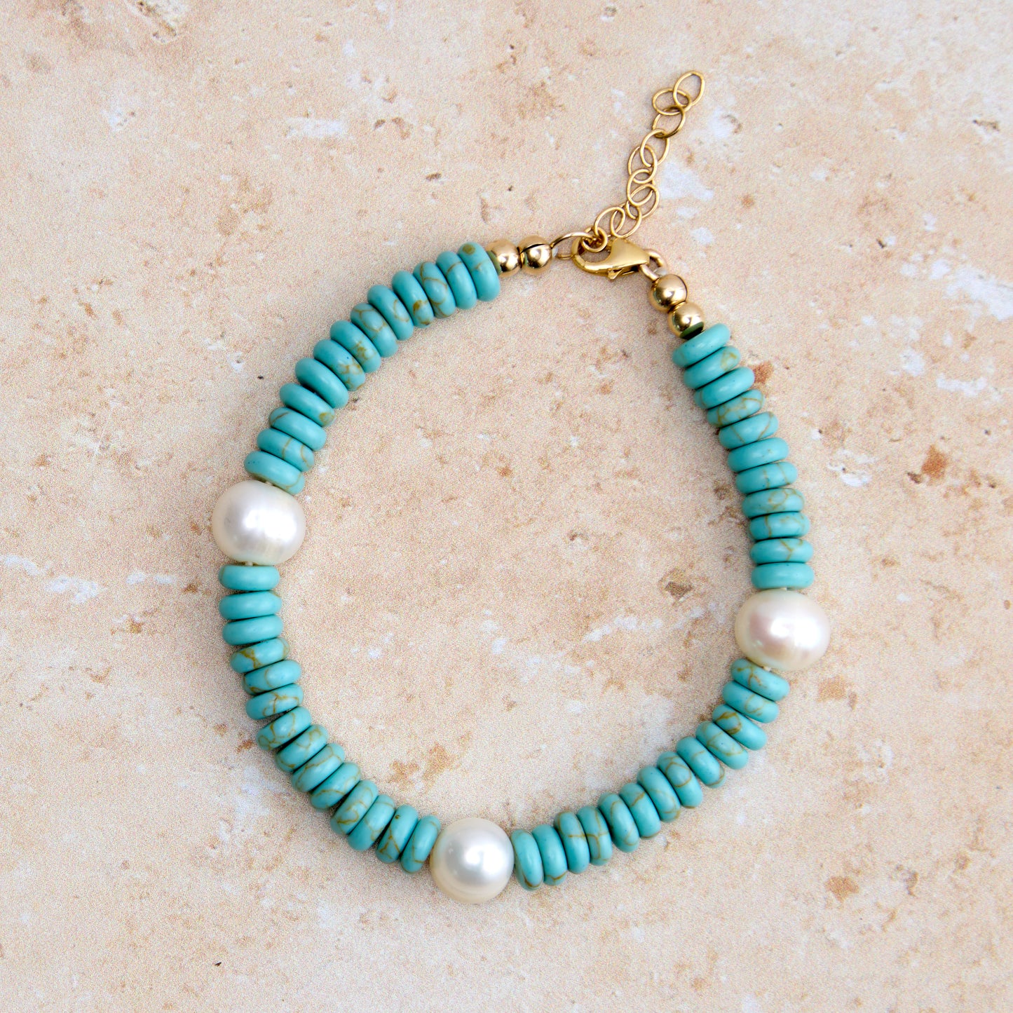 Vitaminna - H - Bracelet Happiness