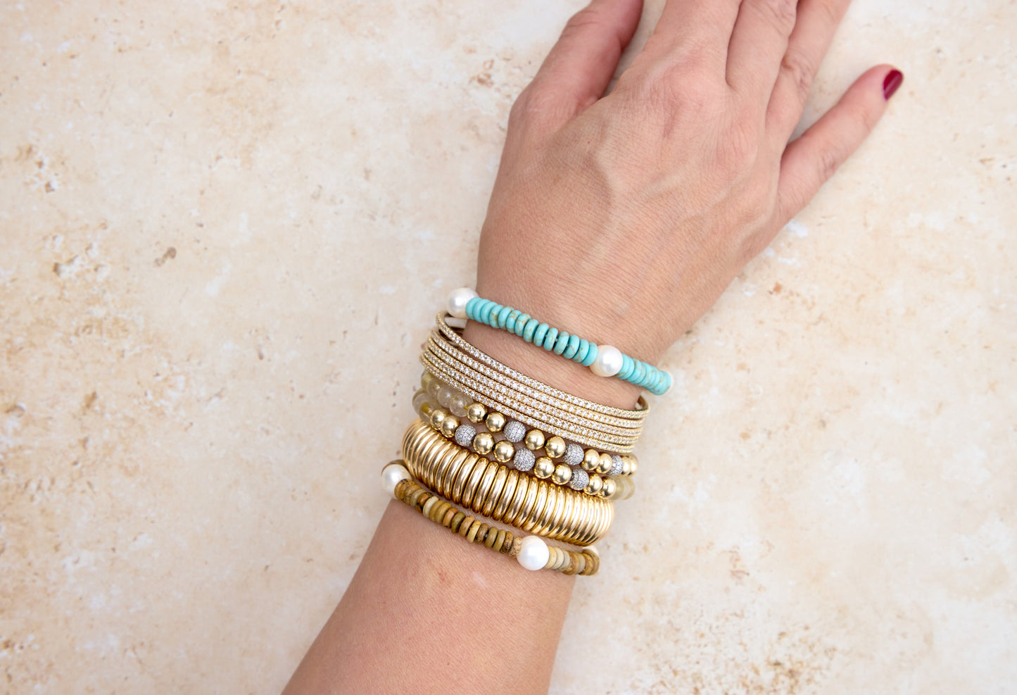 Vitaminna - H - Bracelet Happiness