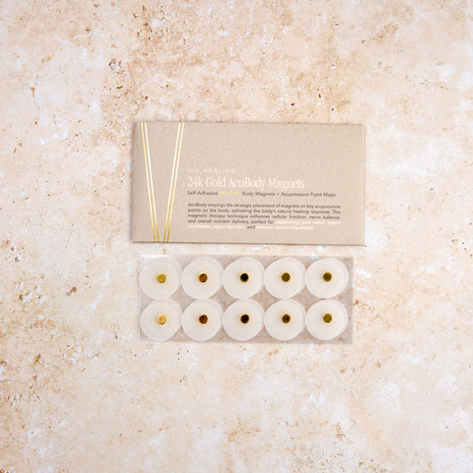 AcuBody Acupressure Body Magnets