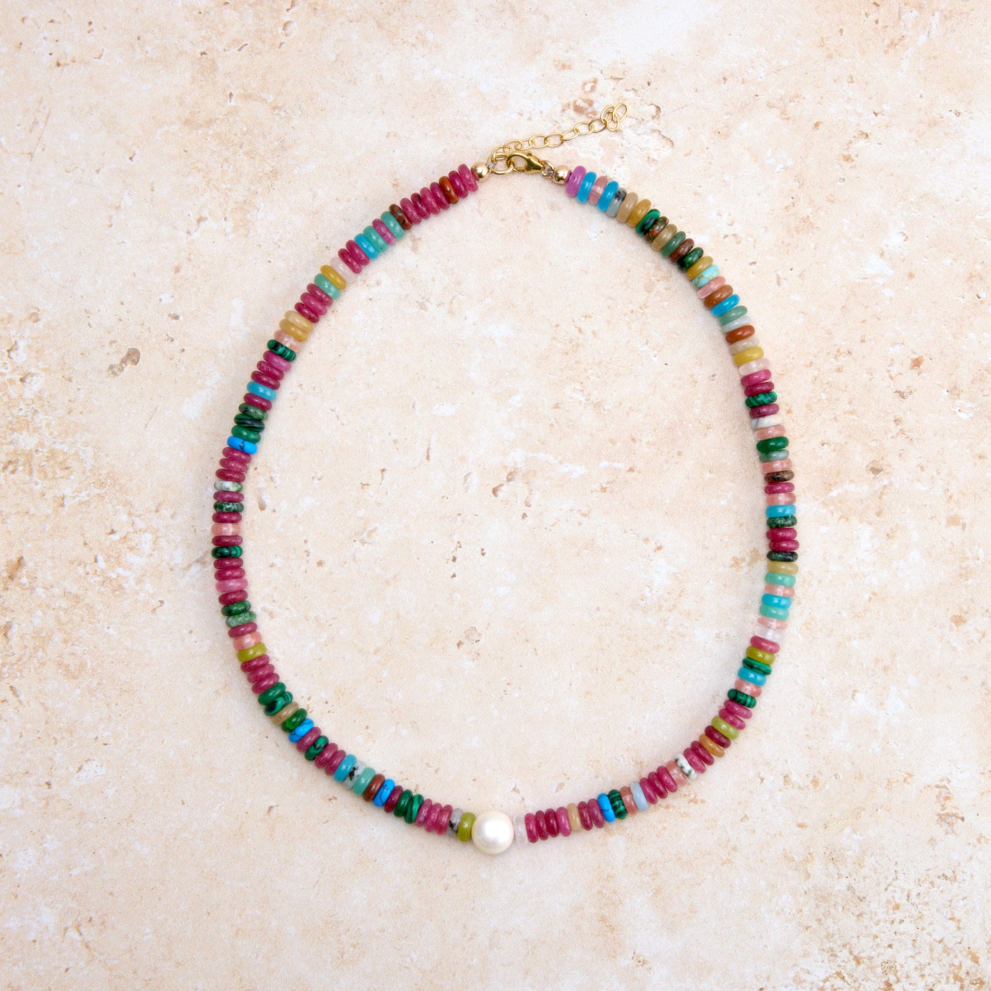Vitaminna - R - Necklace
