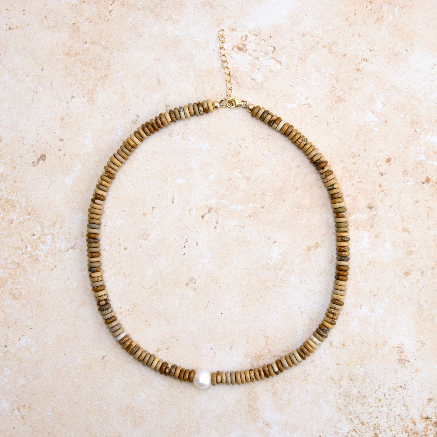 Vitaminna - G - Necklace Grounding