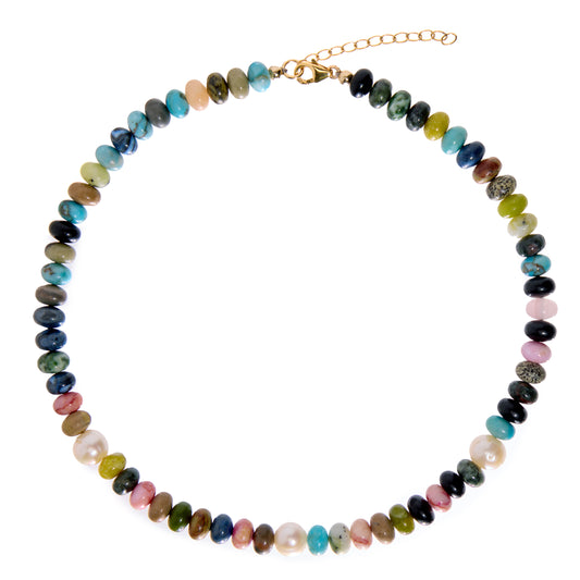 Vitaminna - M - Necklace La Multivitamina