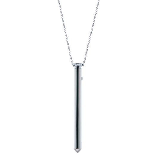 Vesper Vibrational Tool Stainless Steel Necklace