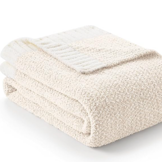 Chenille Throw Blanket