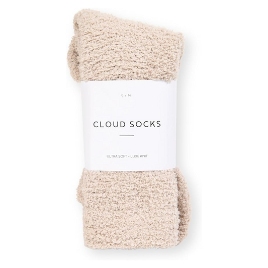Cloud Socks