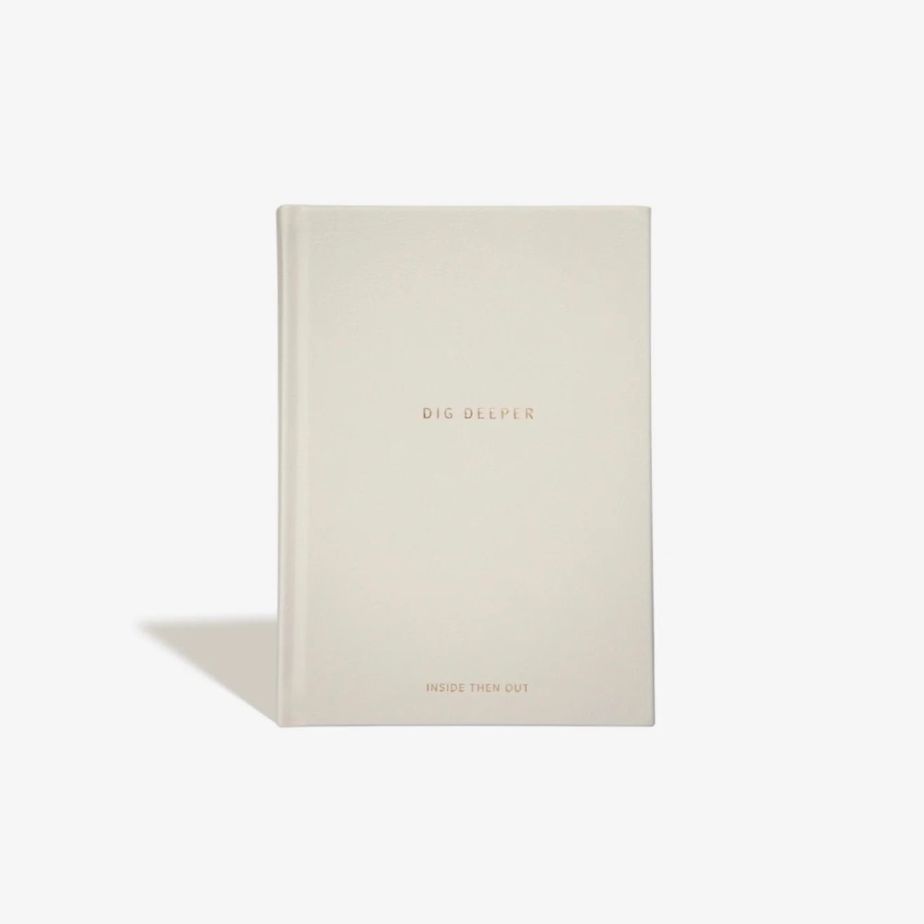 Dig Deeper Journal - Guided Daily Journal