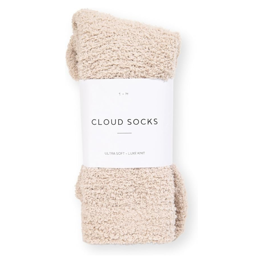 Cloud Socks