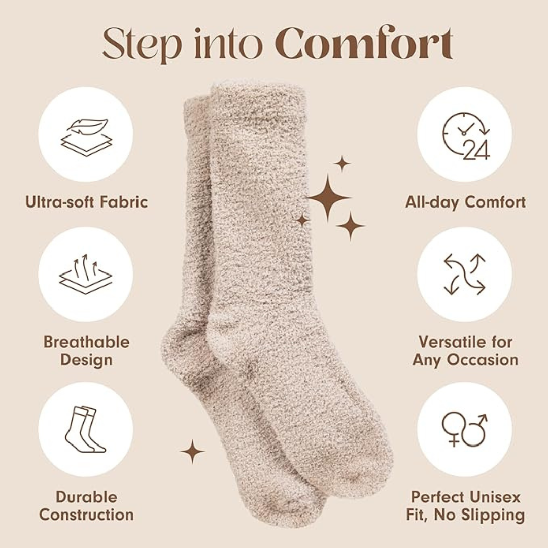 Cloud Socks